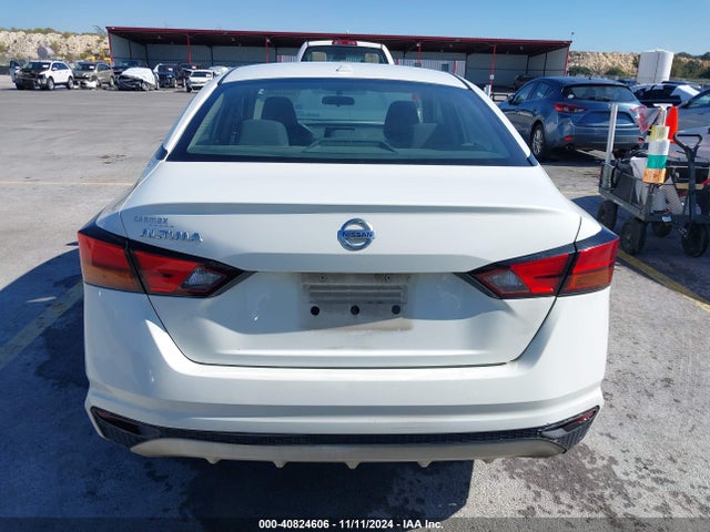 1N4BL4BV9LC135258 Nissan Altima S Fwd