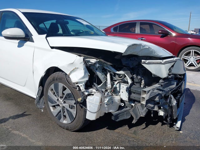1N4BL4BV9LC135258 Nissan Altima S Fwd