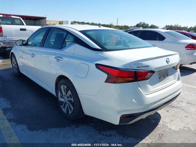 1N4BL4BV9LC135258 Nissan Altima S Fwd
