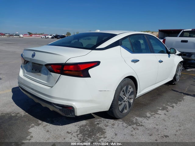 1N4BL4BV9LC135258 Nissan Altima S Fwd