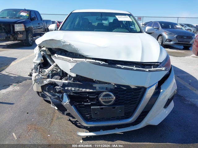 1N4BL4BV9LC135258 Nissan Altima S Fwd