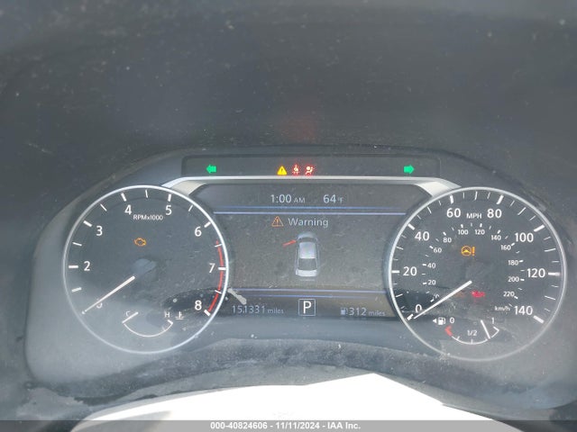 1N4BL4BV9LC135258 Nissan Altima S Fwd