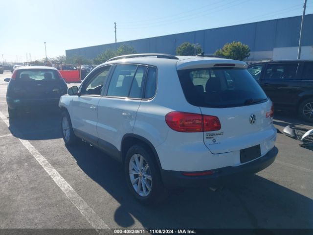 WVGBV7AXXHK045697 Volkswagen Tiguan 2.0t/2.0t S