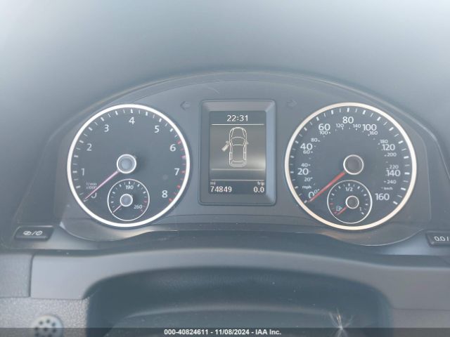 WVGBV7AXXHK045697 Volkswagen Tiguan 2.0t/2.0t S