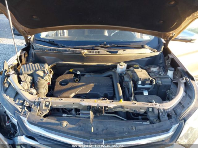 2GNAXXEV7K6143669 Chevrolet Equinox Premier