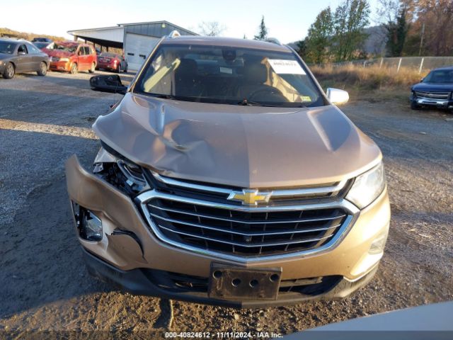 2GNAXXEV7K6143669 Chevrolet Equinox Premier