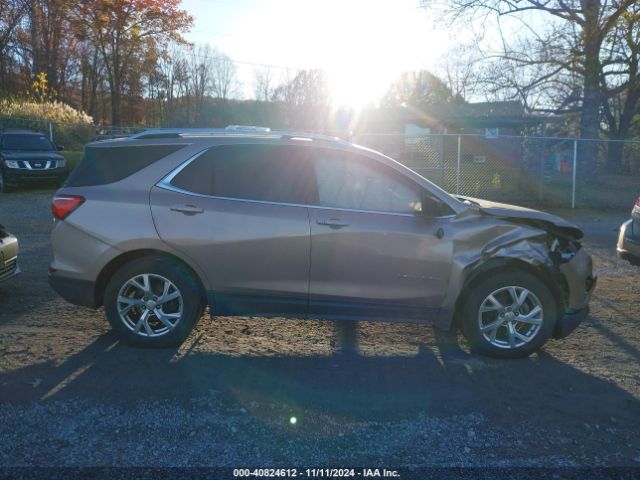 2GNAXXEV7K6143669 Chevrolet Equinox Premier