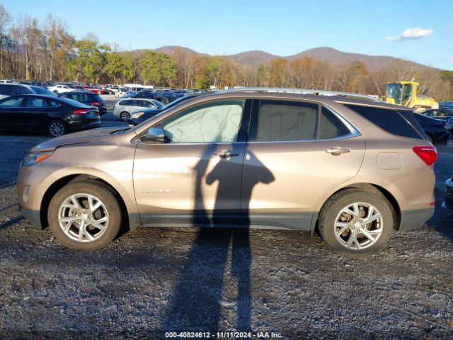 2GNAXXEV7K6143669 Chevrolet Equinox Premier