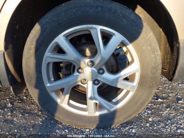 2GNAXXEV7K6143669 Chevrolet Equinox Premier