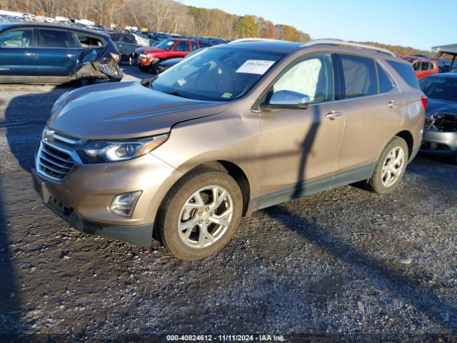 2GNAXXEV7K6143669 Chevrolet Equinox Premier