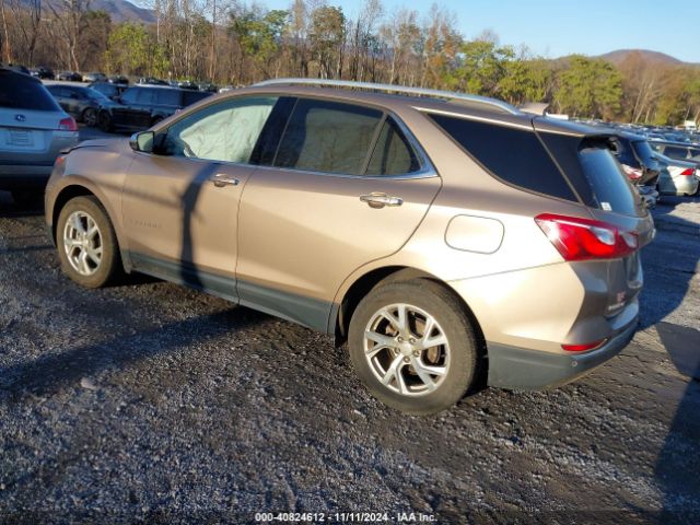 2GNAXXEV7K6143669 Chevrolet Equinox Premier