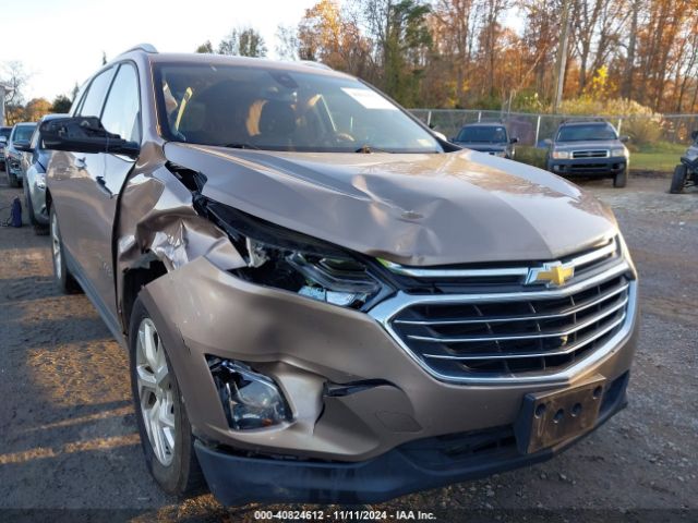 2GNAXXEV7K6143669 Chevrolet Equinox Premier