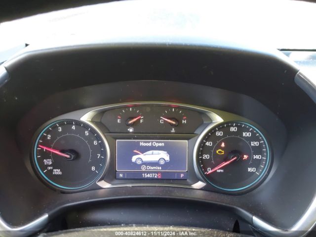 2GNAXXEV7K6143669 Chevrolet Equinox Premier