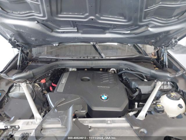 5UX53DP04P9N70744 BMW X3 Xdrive30i