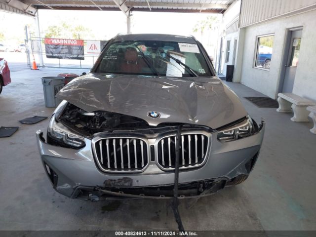5UX53DP04P9N70744 BMW X3 Xdrive30i