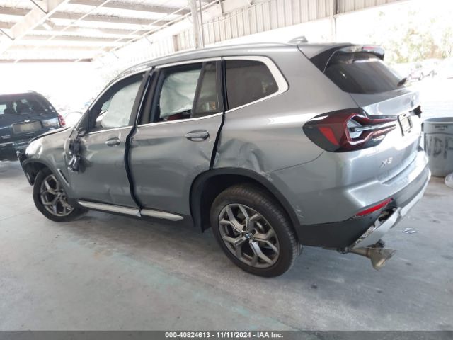5UX53DP04P9N70744 BMW X3 Xdrive30i