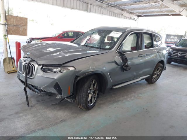5UX53DP04P9N70744 BMW X3 Xdrive30i