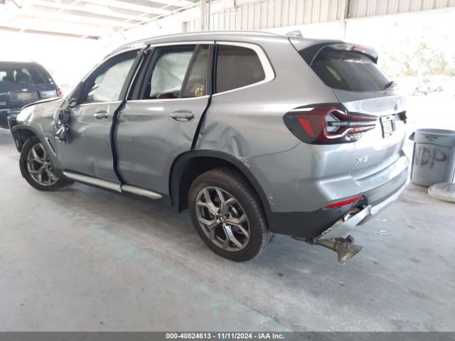 5UX53DP04P9N70744 BMW X3 Xdrive30i