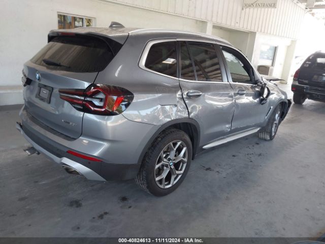 5UX53DP04P9N70744 BMW X3 Xdrive30i
