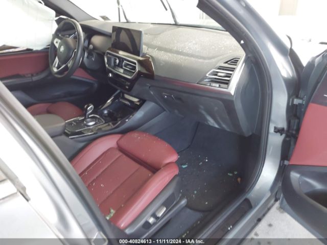 5UX53DP04P9N70744 BMW X3 Xdrive30i