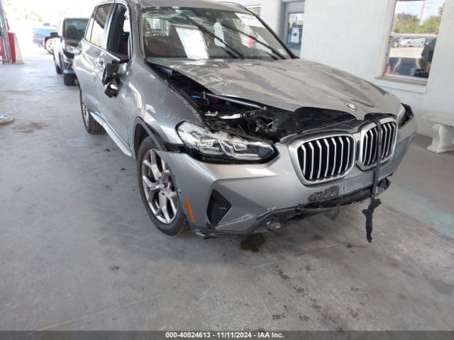 5UX53DP04P9N70744 BMW X3 Xdrive30i