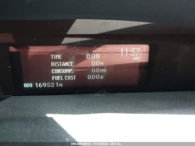 Toyota Prius Two 2014 JTDKN3DU8E1752782 Image 16