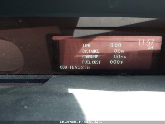 Toyota Prius Two 2014 JTDKN3DU8E1752782 Image 7