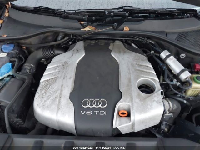 WA1LMAFE3ED000952 Audi Q7 3.0 Tdi Premium