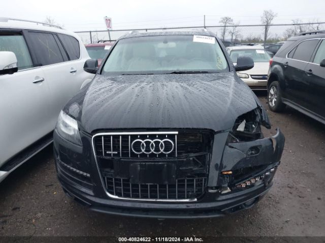 WA1LMAFE3ED000952 Audi Q7 3.0 Tdi Premium