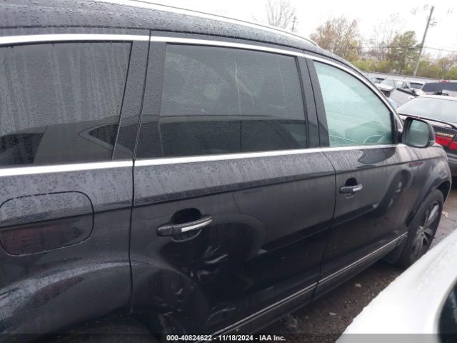 WA1LMAFE3ED000952 Audi Q7 3.0 Tdi Premium