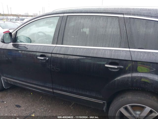 WA1LMAFE3ED000952 Audi Q7 3.0 Tdi Premium
