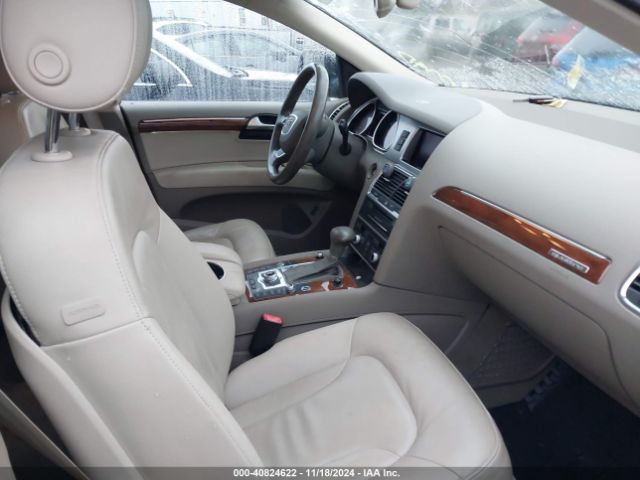 WA1LMAFE3ED000952 Audi Q7 3.0 Tdi Premium