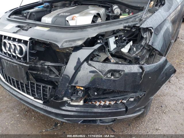 WA1LMAFE3ED000952 Audi Q7 3.0 Tdi Premium