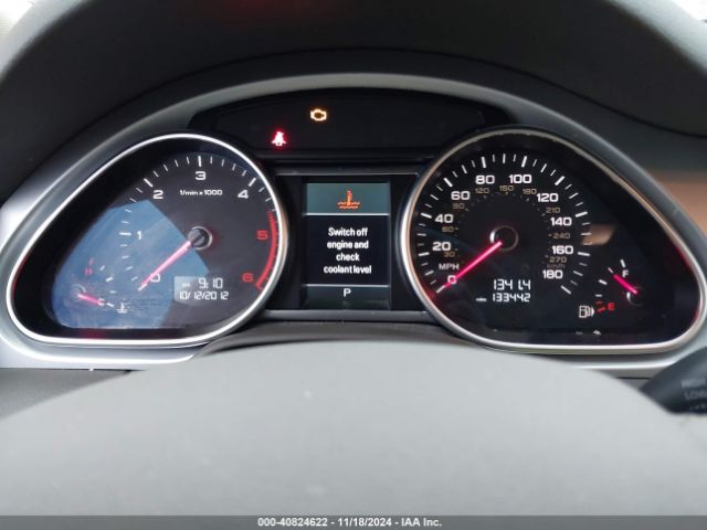 WA1LMAFE3ED000952 Audi Q7 3.0 Tdi Premium