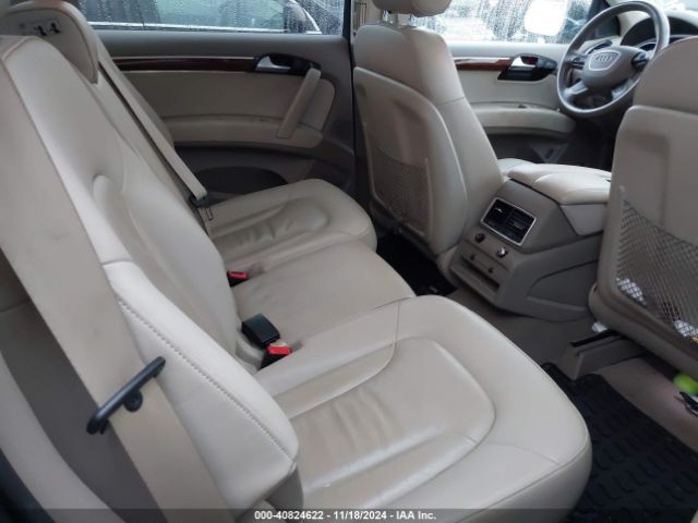WA1LMAFE3ED000952 Audi Q7 3.0 Tdi Premium