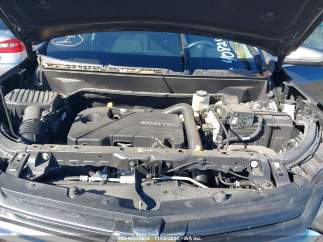 3GNAXKEV6LS510907 Chevrolet Equinox Fwd Lt 1.5l Turbo