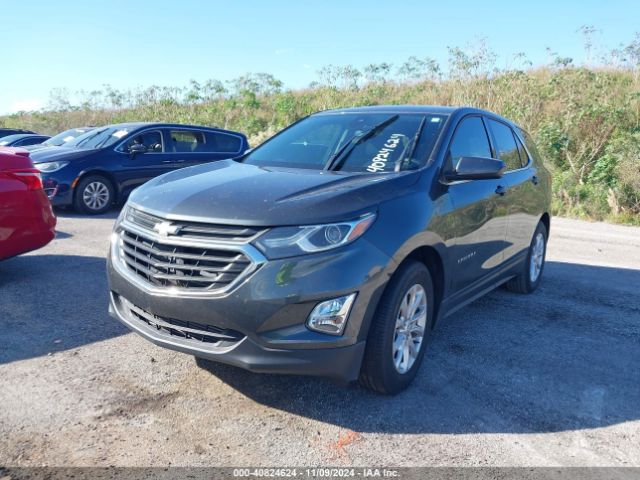 3GNAXKEV6LS510907 Chevrolet Equinox Fwd Lt 1.5l Turbo