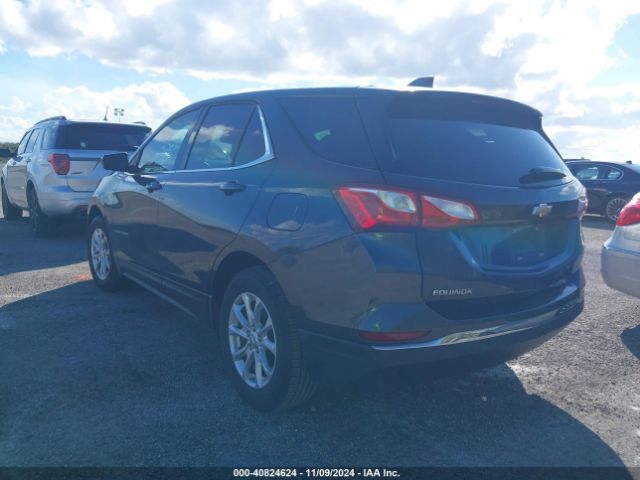 3GNAXKEV6LS510907 Chevrolet Equinox Fwd Lt 1.5l Turbo