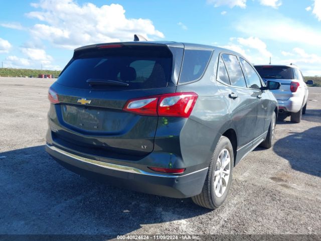 3GNAXKEV6LS510907 Chevrolet Equinox Fwd Lt 1.5l Turbo
