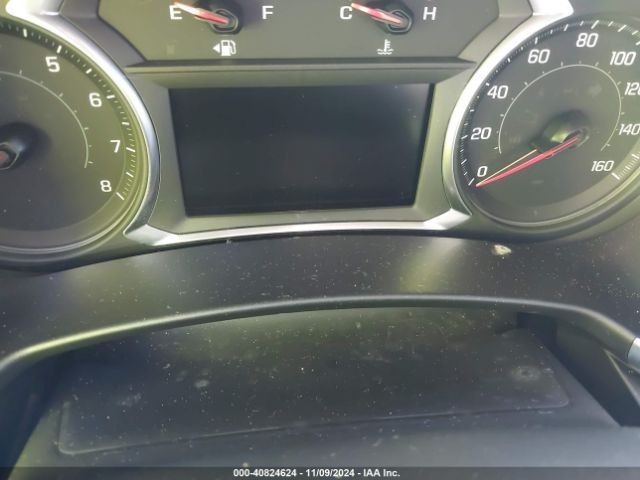 3GNAXKEV6LS510907 Chevrolet Equinox Fwd Lt 1.5l Turbo
