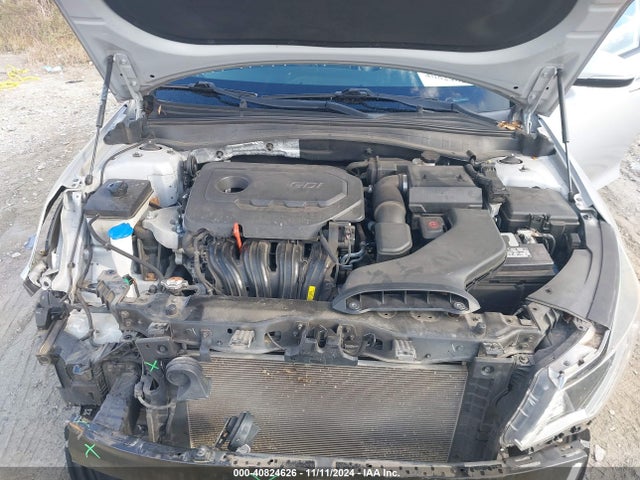KIA OPTIMA EX 2018 5XXGU4L33JG203416 Image 10