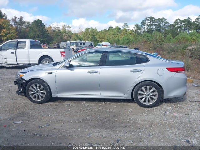 KIA OPTIMA EX 2018 5XXGU4L33JG203416 Image 14
