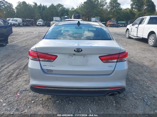 KIA OPTIMA EX 2018 5XXGU4L33JG203416 Image 16