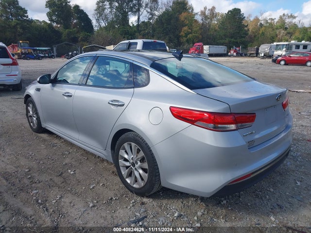KIA OPTIMA EX 2018 5XXGU4L33JG203416 Image 3