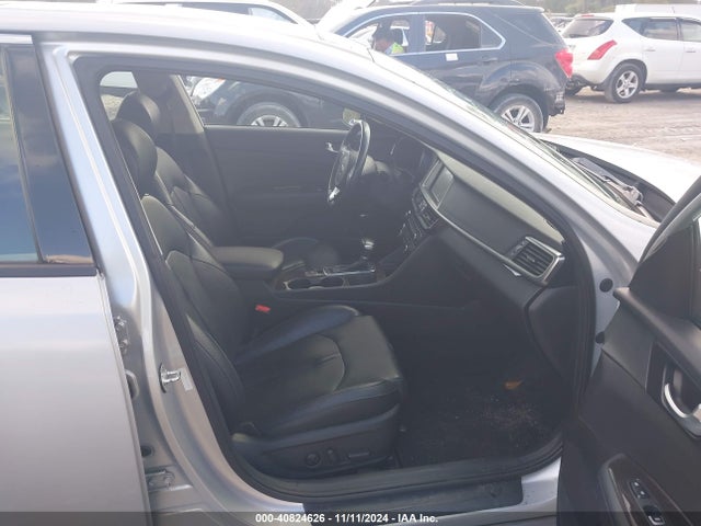 KIA OPTIMA EX 2018 5XXGU4L33JG203416 Image 5