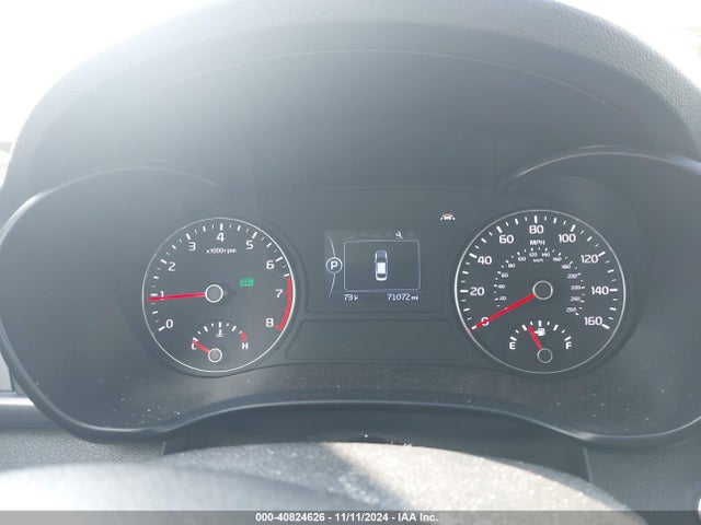 KIA OPTIMA EX 2018 5XXGU4L33JG203416 Image 7
