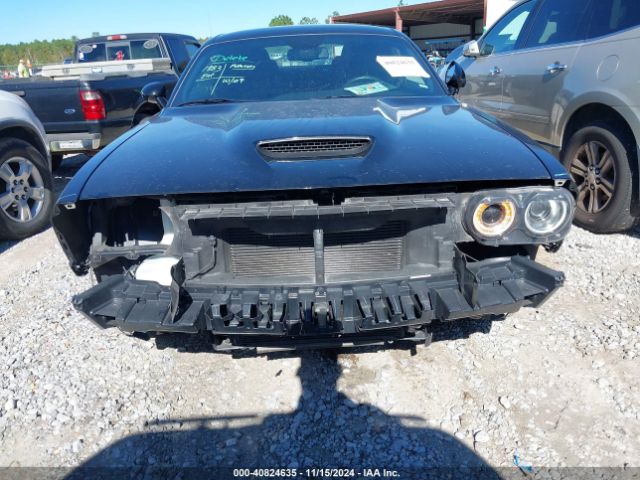 2C3CDZJG4NH260684 Dodge Challenger Gt