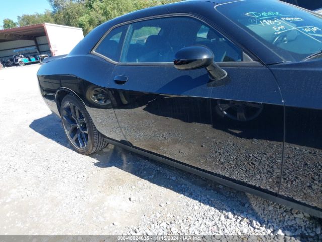 2C3CDZJG4NH260684 Dodge Challenger Gt