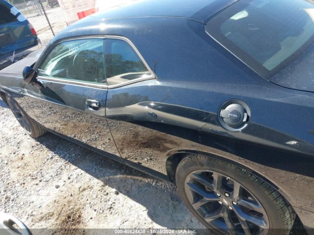 2C3CDZJG4NH260684 Dodge Challenger Gt