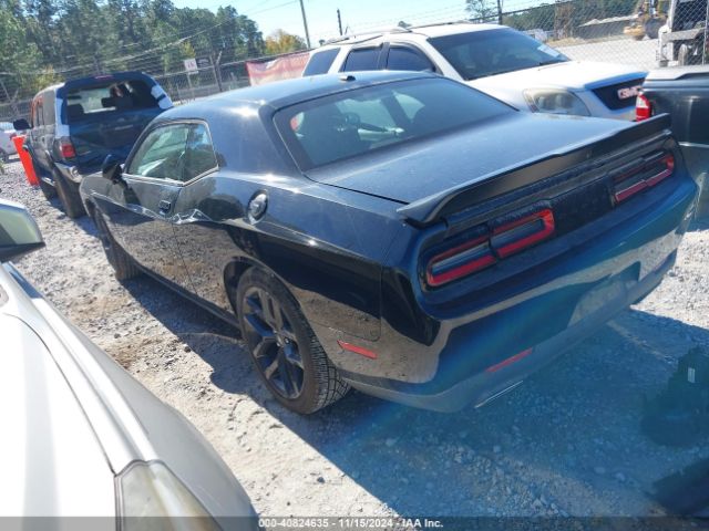 2C3CDZJG4NH260684 Dodge Challenger Gt